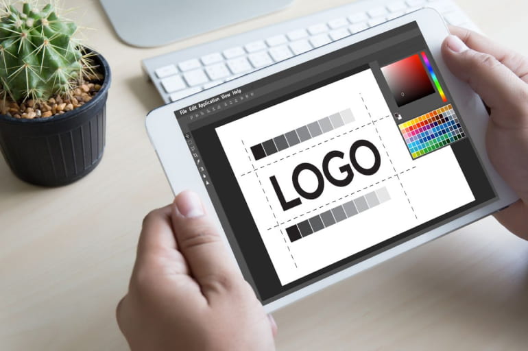 best way to design a business logo