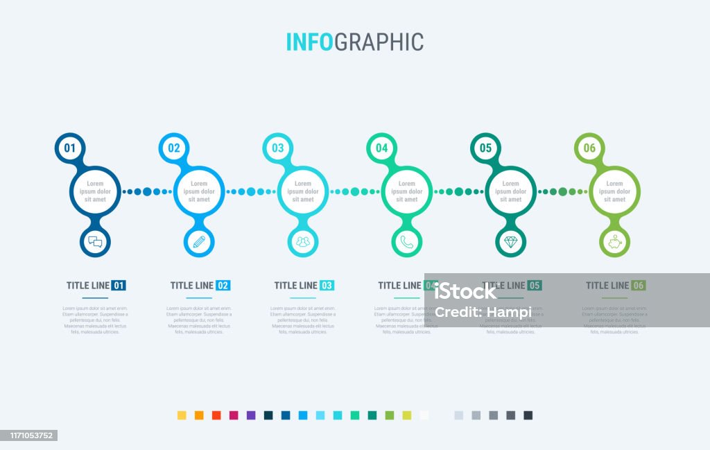 product infographic examples