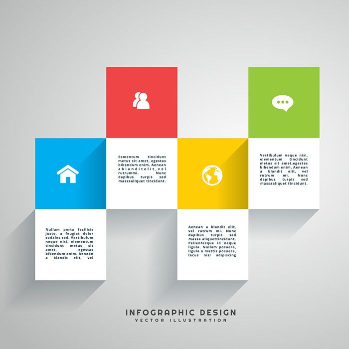 infographic design templates ppt