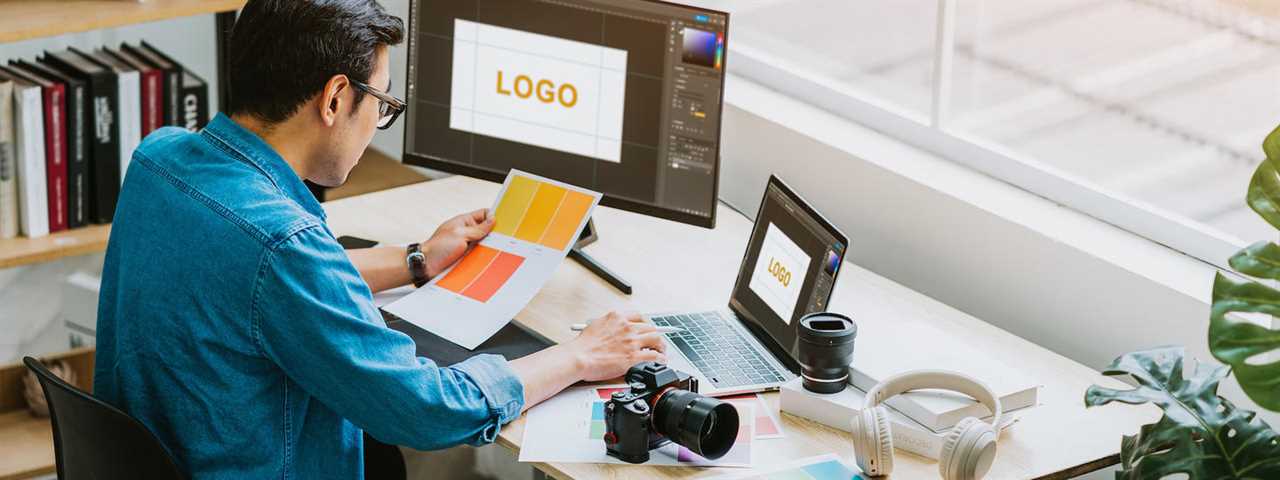 12 Effective Tricks to Amplify Your Online Presence With Perfect Logo Design