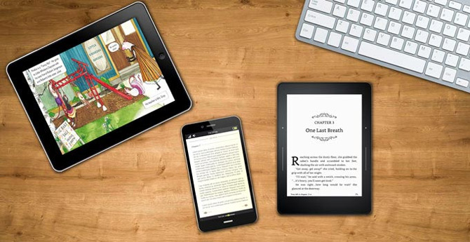 8 Alluring Educational Interactive Ebooks to Boost Your Kid's Reading Skills