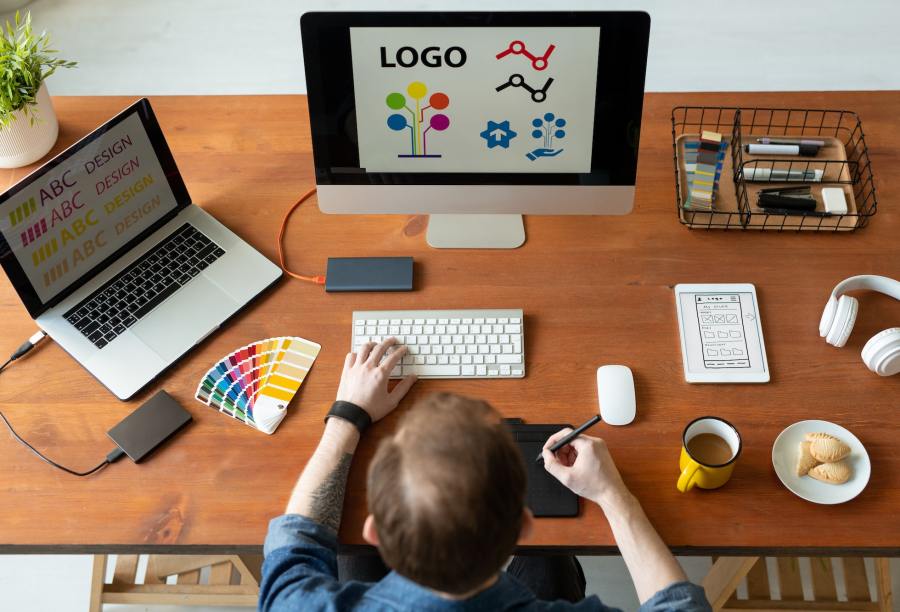 logo designer ai