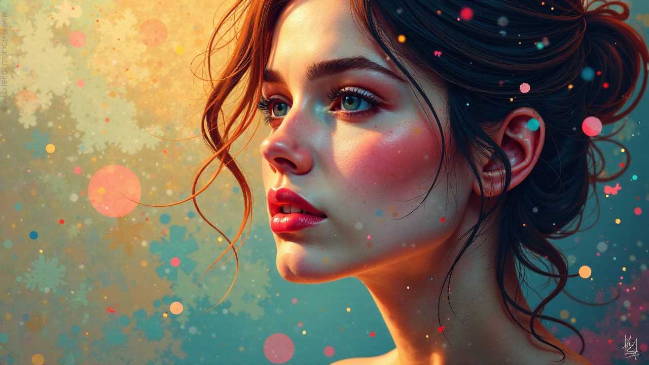 Mastering Digital Portrait Painting: Essential Techniques, Tutorials, and Creative Workflows for Stunning Visual Composition