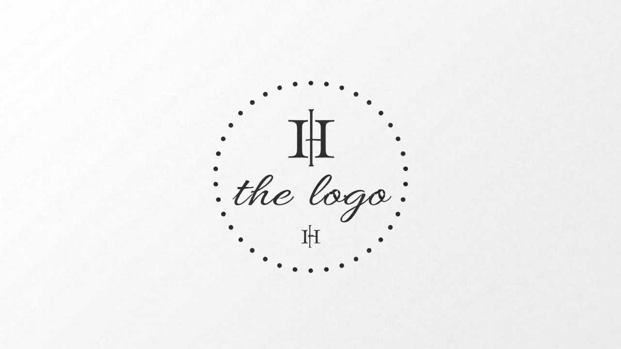 Crafting Your Signature Mark: The Art of Monogram Logo Design for Tailored Branding and Unique Identity