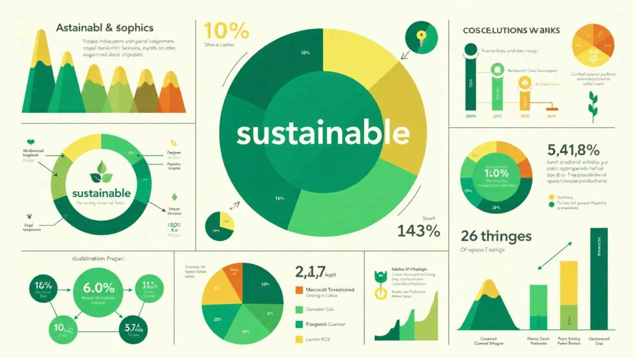 Crafting Stunning Environmental Awareness Infographics: DIY Design Tips for Eco Friendly Visual Communication