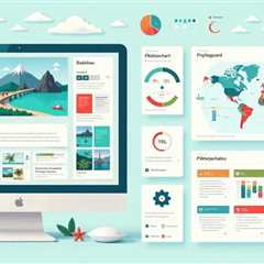 Mastering Travel Infographics: DIY Techniques for Engaging Visual Storytelling and Data Presentation for Bloggers