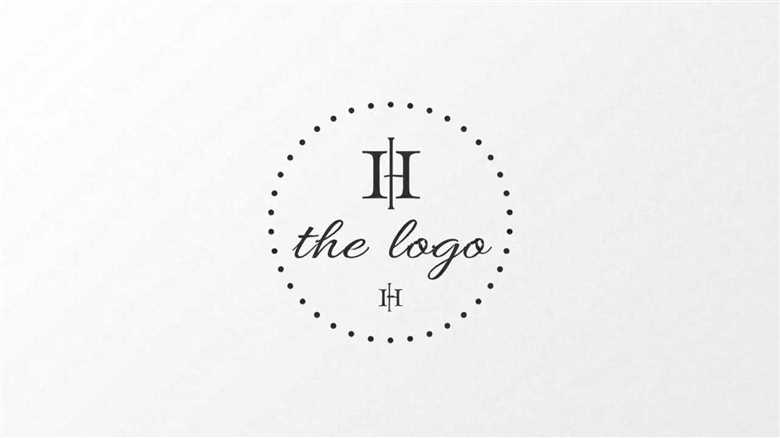 Crafting Your Signature Mark: The Art of Monogram Logo Design for Tailored Branding and Unique Identity