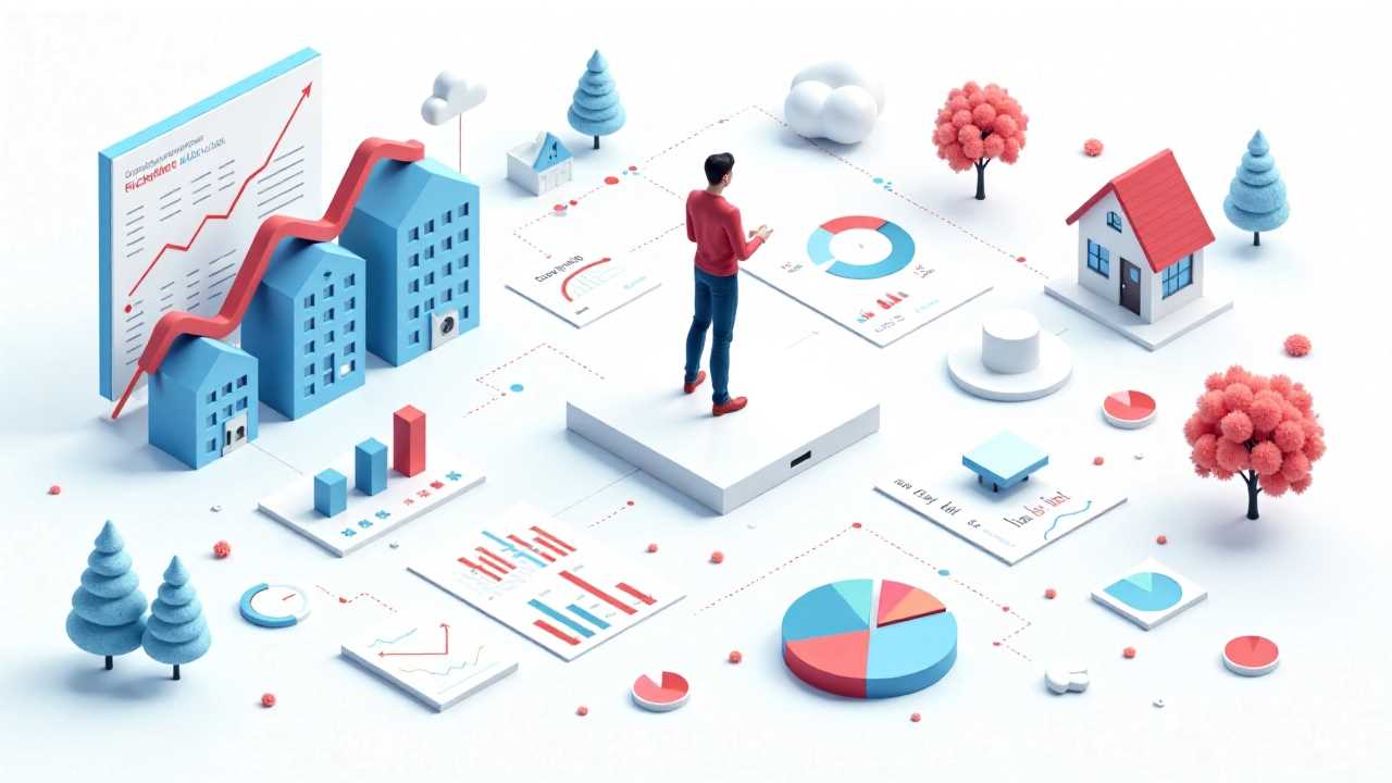 Mastering Real Estate Market Infographics: DIY Design Tips for Engaging Visual Storytelling and Data Visualization Techniques