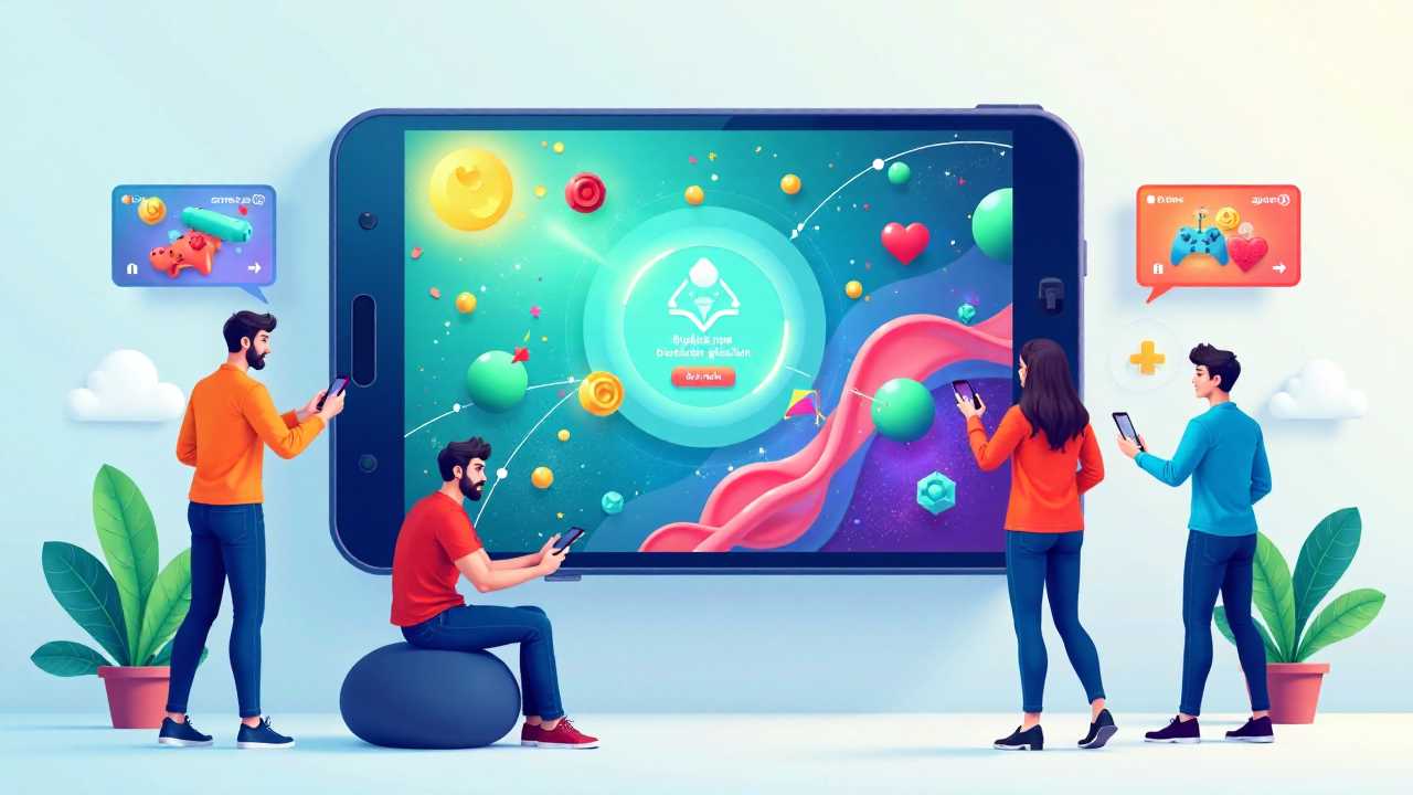 Mastering Splash Screen Design for Mobile Games: Crafting Stunning Graphics, Engaging User Interfaces, and Memorable Visual Branding