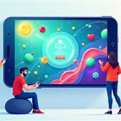 Mastering Splash Screen Design for Mobile Games: Crafting Stunning Graphics, Engaging User Interfaces, and Memorable Visual Branding