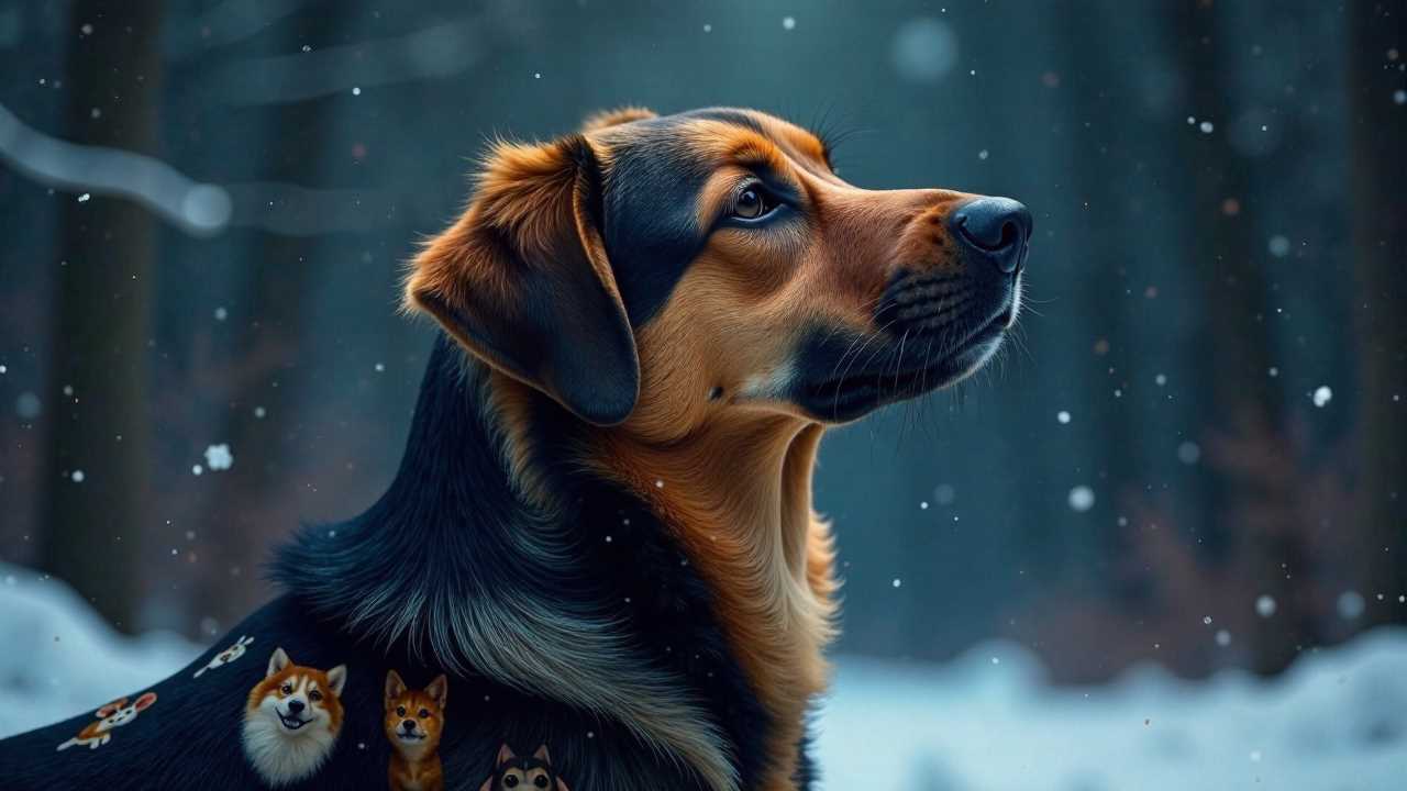 Mastering Digital Pet Portraits: A Creative Journey Through Illustration Techniques and Online Art Classes