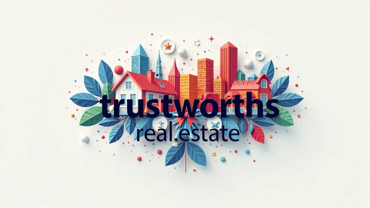 Crafting a Real Estate Logo: Custom Branding for a Unique Identity with Tailored Graphics and Distinctive Emblems